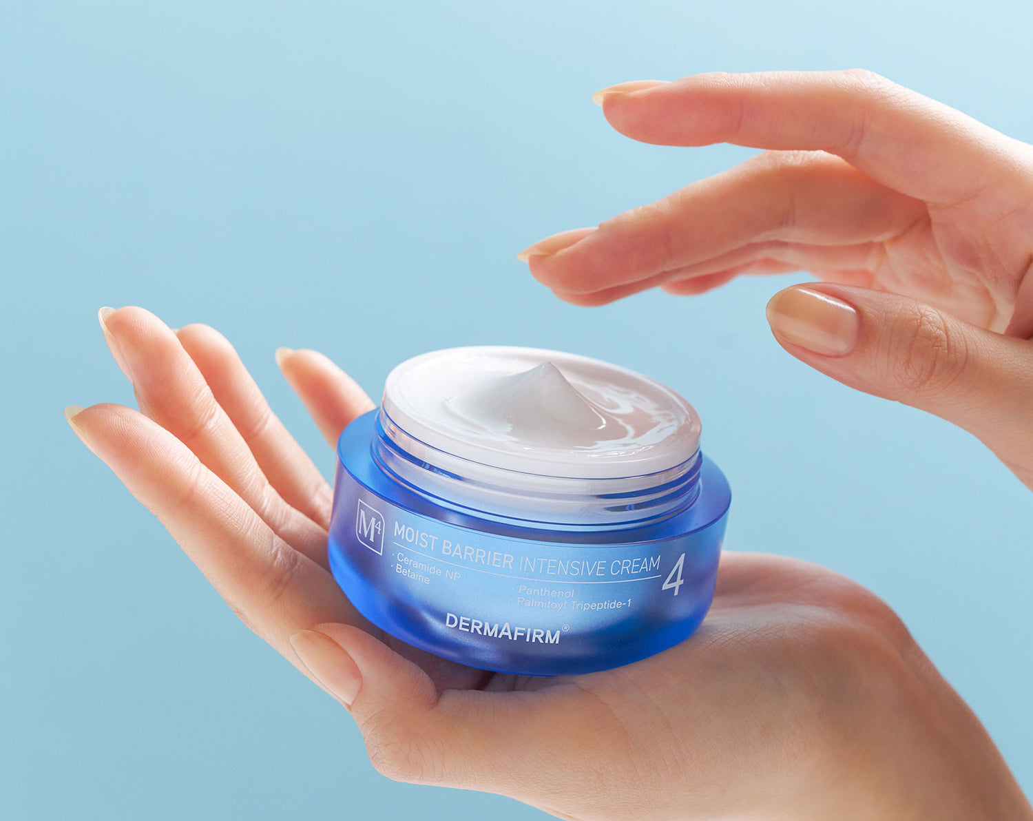 Зволожуючий крем DERMAFIRM Moist Barrier Intensive Cream, 50 мл, фото 3