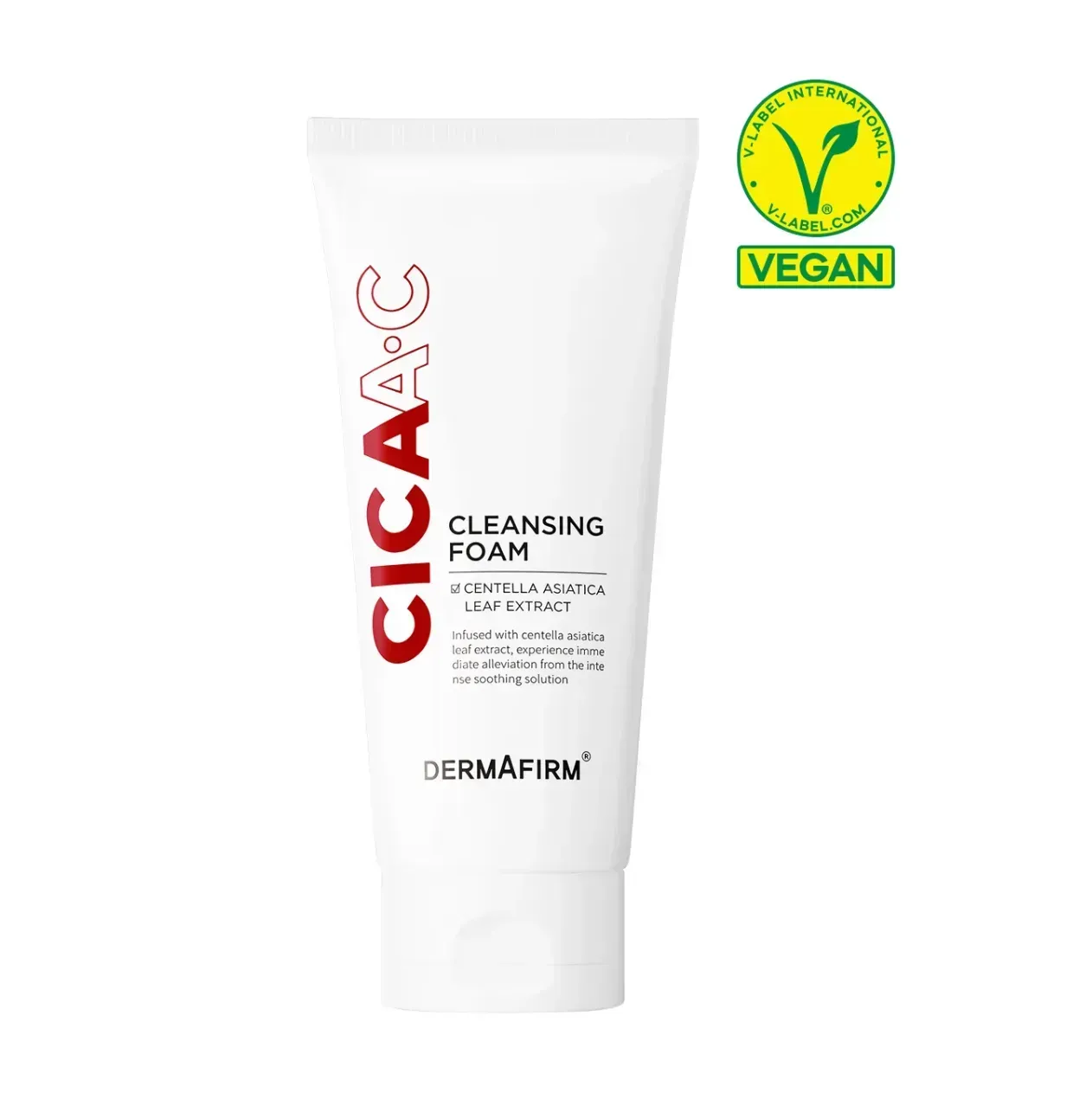 Пінка для вмивання DERMAFIRM CICAA.C Cleansing Foam, 150 мл