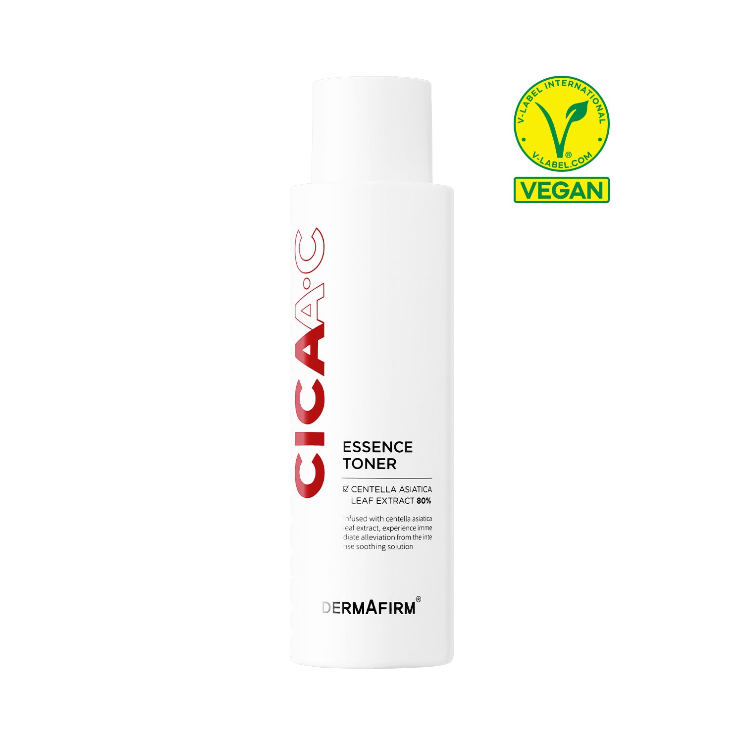 Есенція-тонер DERMAFIRM CICAA.C Essence Toner, 150 мл, фото 2