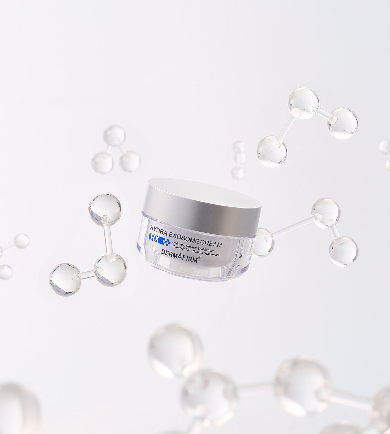 Глибокозволожуючий крем DERMAFIRM Hydra Exosome Cream, 50 мл, фото 2