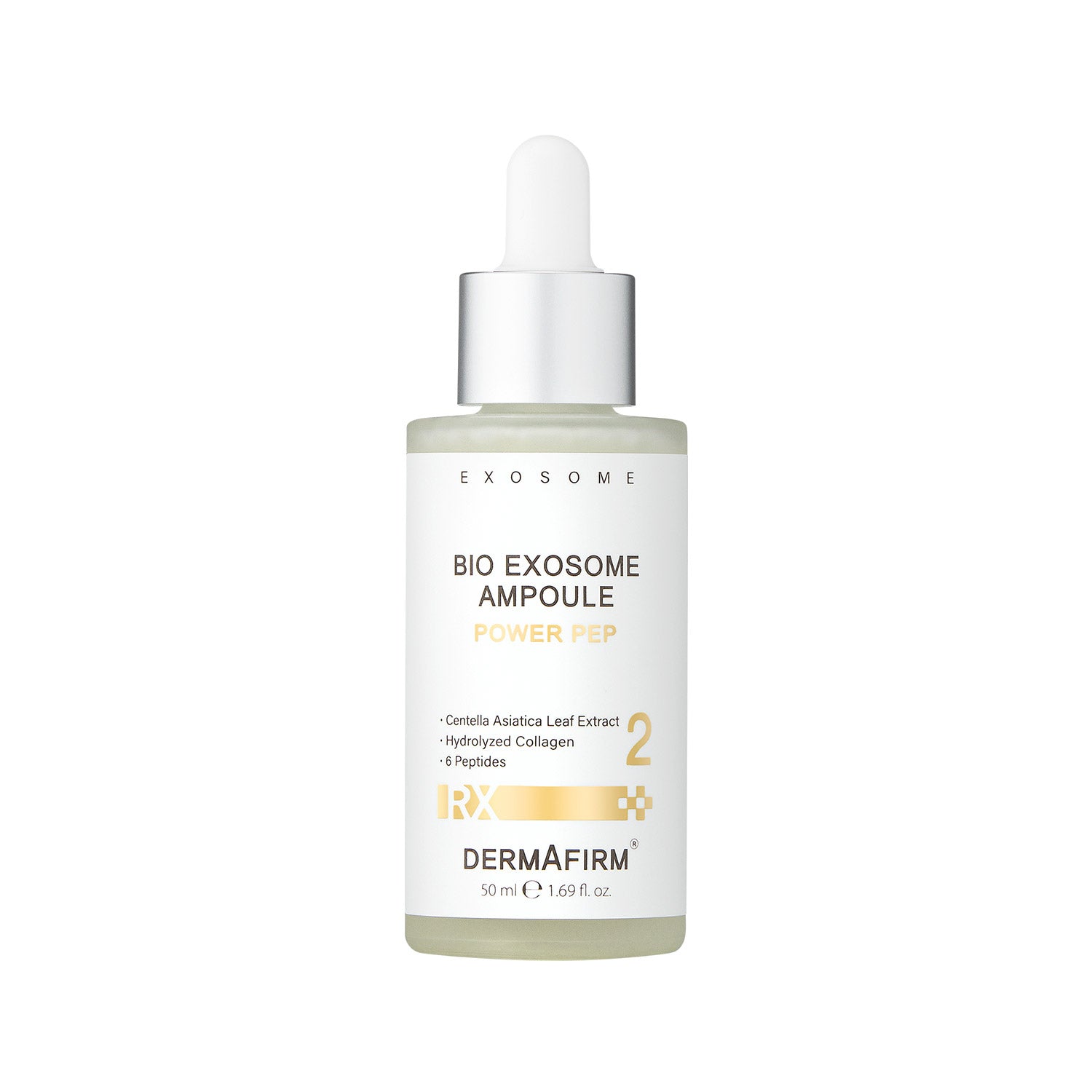 Антивікова сироватка DERMAFIRM BIO Exosome Ampoule Power PEP, 50 мл