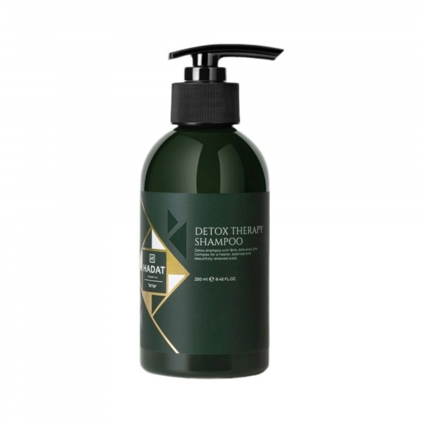 Шампунь для глибокого детоксу Hadat Detox Therapy Shampoo, 250 мл, фото 2