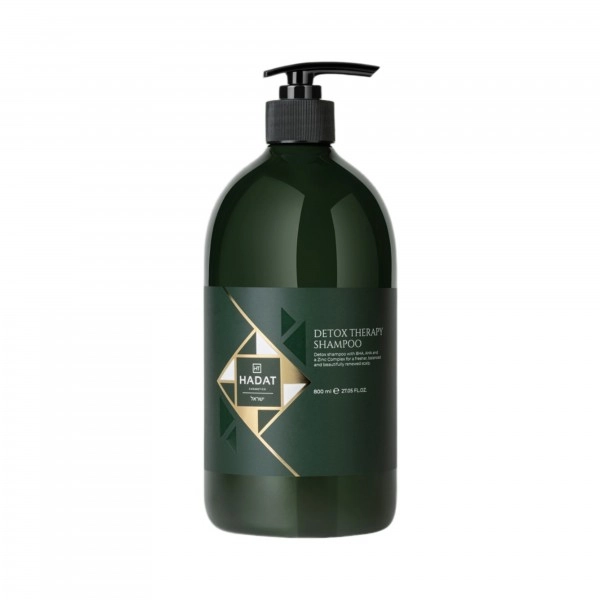 Шампунь для глибокого детоксу Hadat Detox Therapy Shampoo, 800 мл
