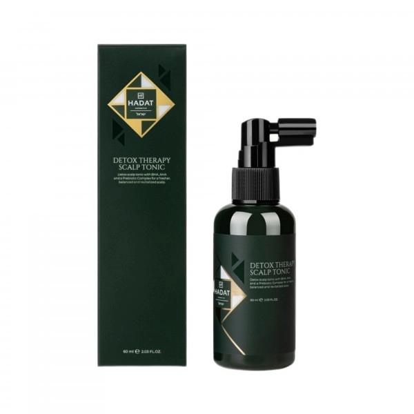 Незмивний тонік для балансу шкіри голови Hadat Detox Therapy Scalp Tonic 60 мл