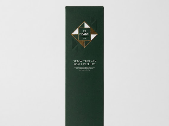 Незмивний тонік для балансу шкіри голови Hadat Detox Therapy Scalp Tonic 60 мл, фото 2