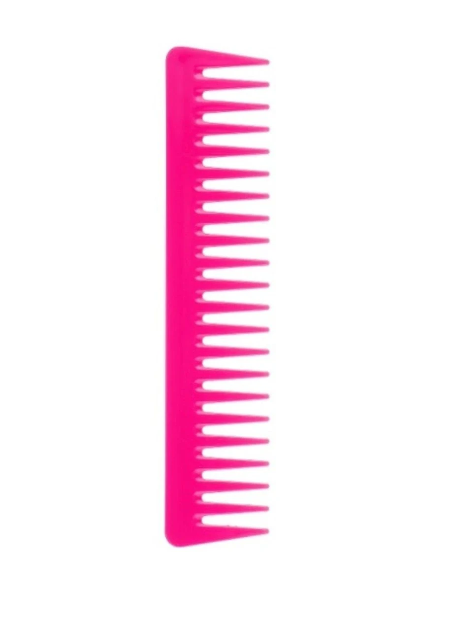 Широкий гребінь Janeke Supercomb, рожевий