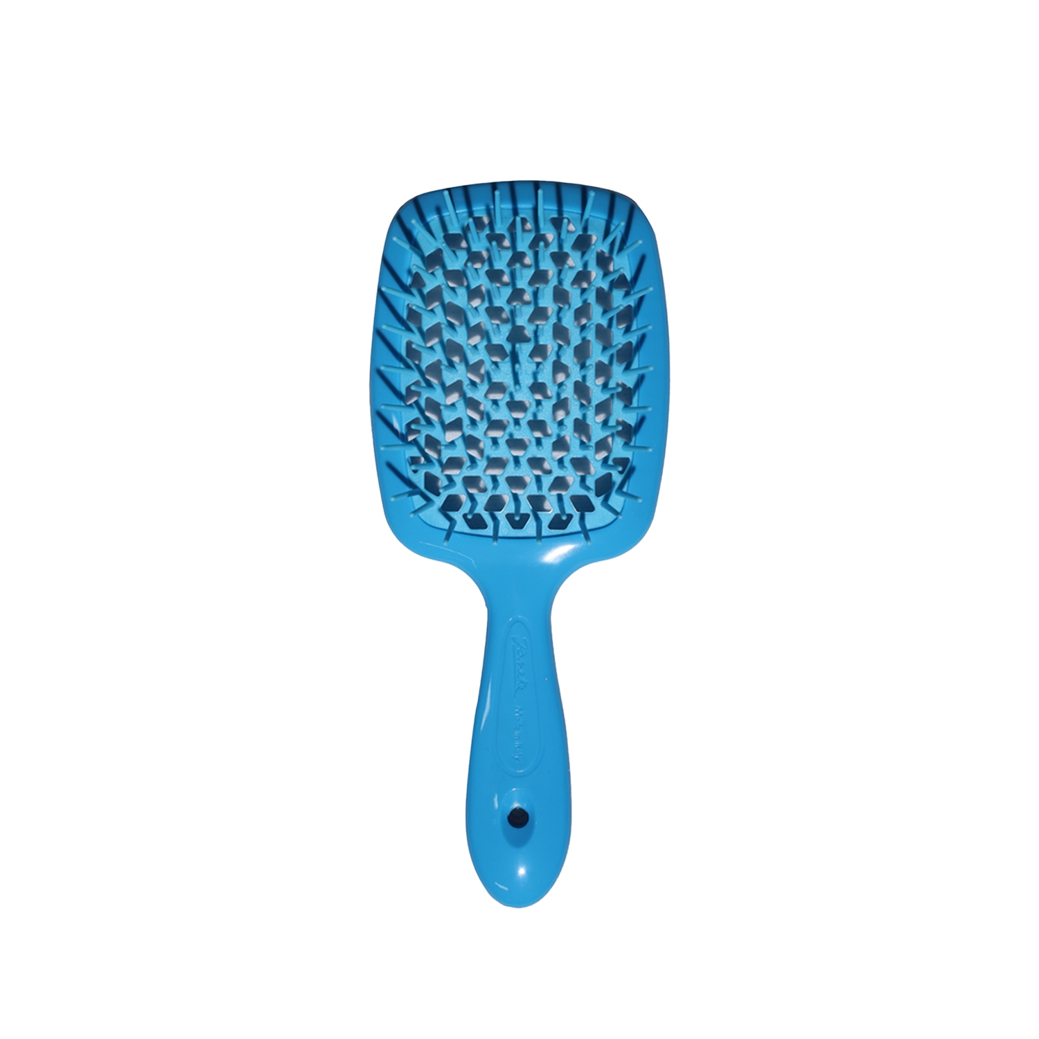 Щітка для волосся Janeke Superbrush синя
