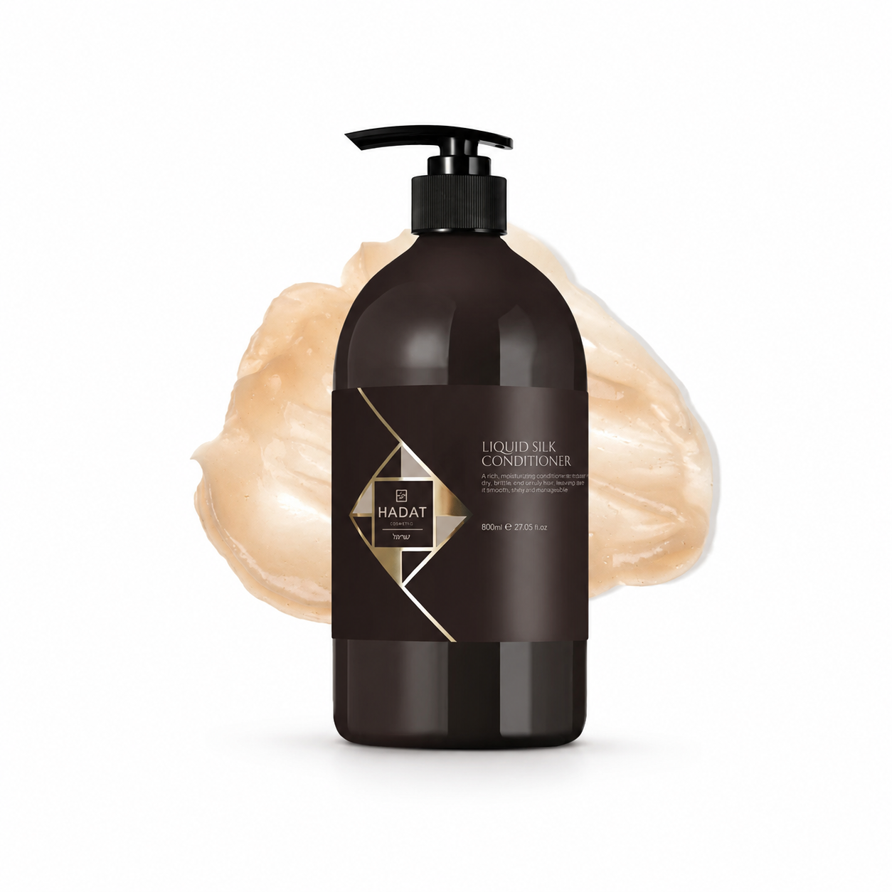 Кондиціонер для Сяйва та Блиску Волосся "Рідкий Шовк" Hadat Liquid Silk Conditioner 800ml