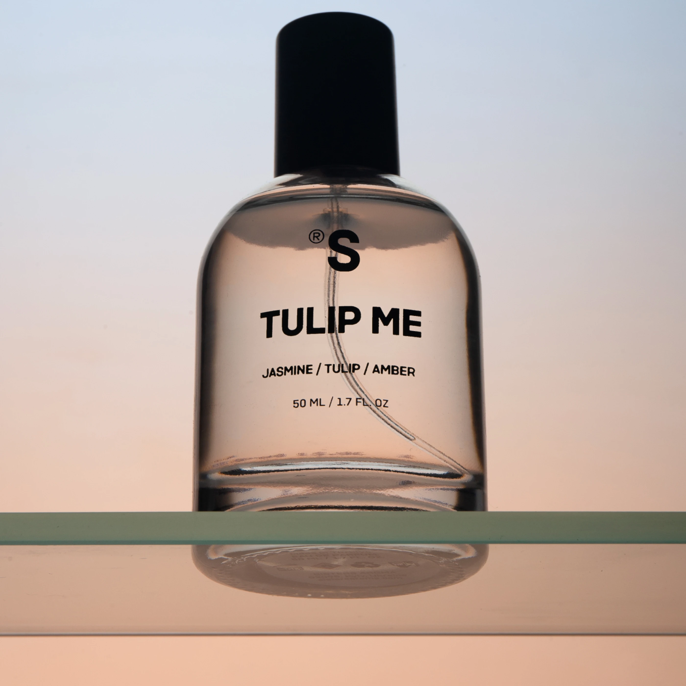 Парфумована вода Sister's Aroma Tulip Me 50ml, фото 4