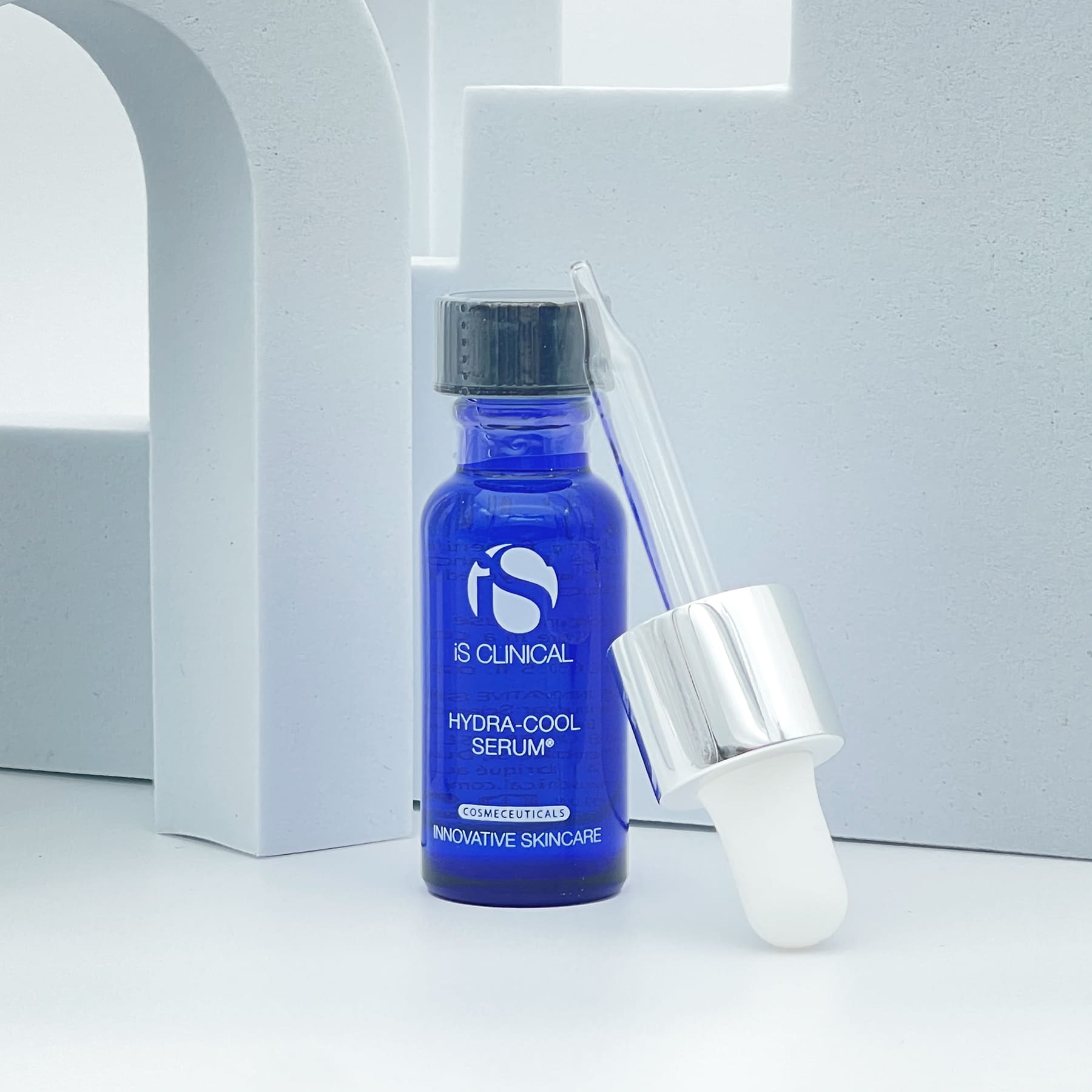 Зволожувальна сироватка для обличчя IS Clinical Hydra-Cool Serum 15ml, фото 4