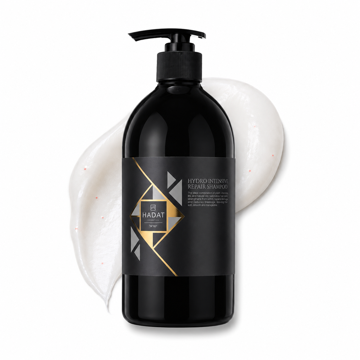 Відновлюючий Шампунь - Hadat Hydro Intensive Repair Shampoo 800ml