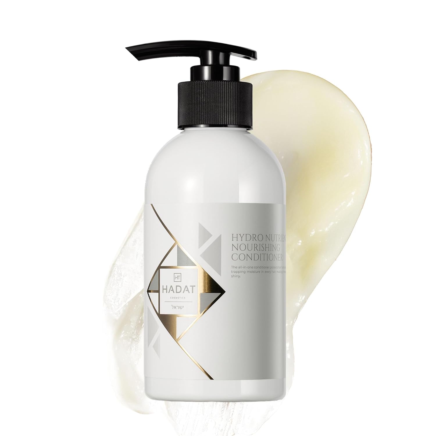 Зволожуючий Кондиціонер для Волосся Хадат Nourishing Conditioner - Hadat Cosmetics Hydro Nutrient Nourishing Conditioner 250ml