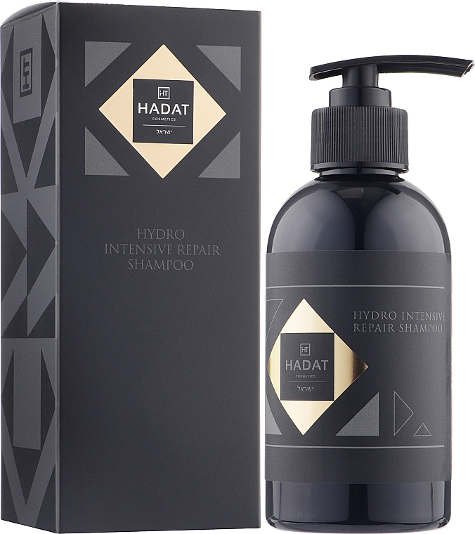 Відновлюючий Шампунь - Hadat Hydro Intensive Repair Shampoo 250ml