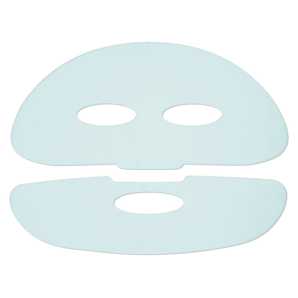 Гідрогелева маска проти зморшок для обличчя Polypeptide Collagel Mask for Face 4 Pack, 4 шт, фото 6