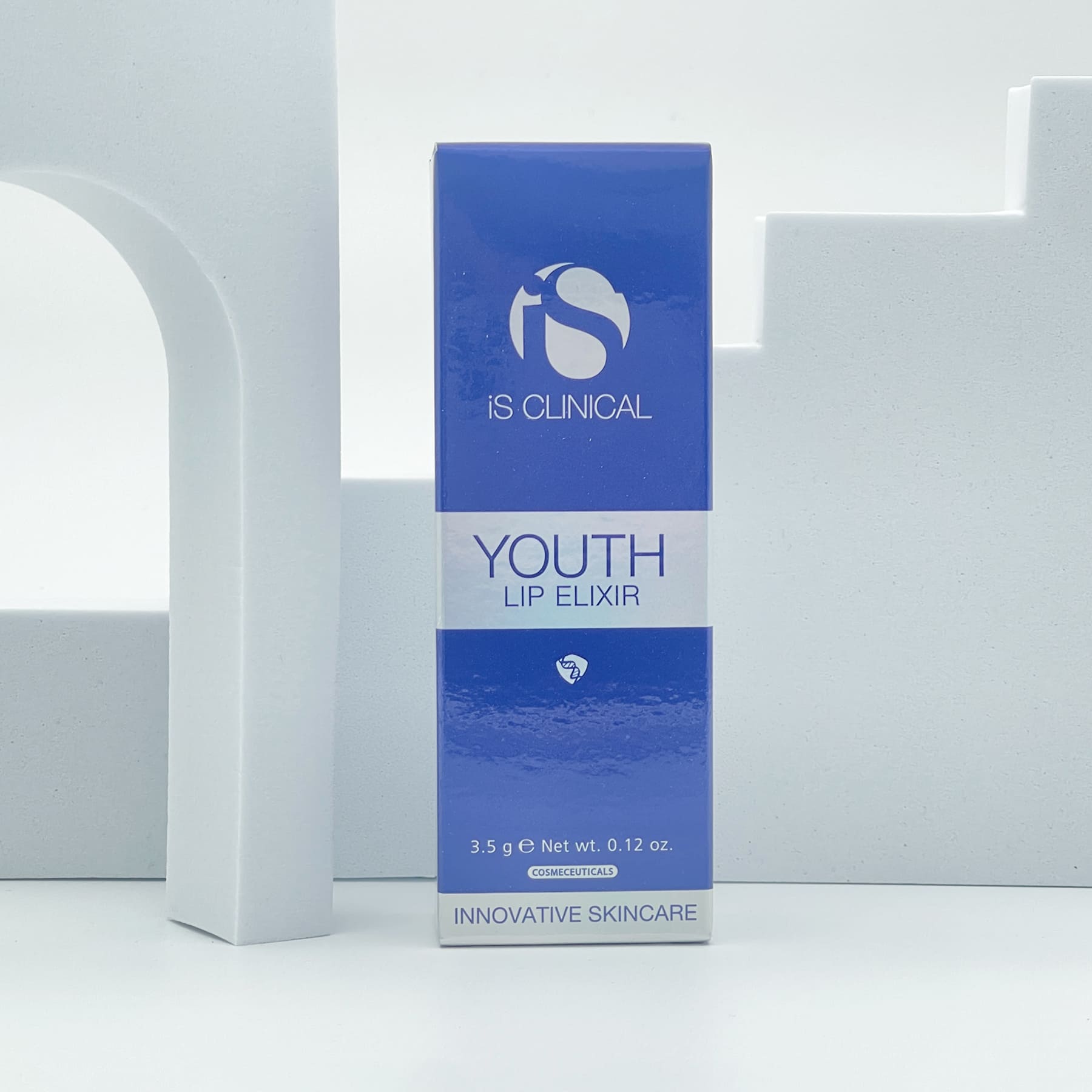 Еліксір для омолодження губ Is Clinical Youth Lip Elixir, 3.5 г, фото 3