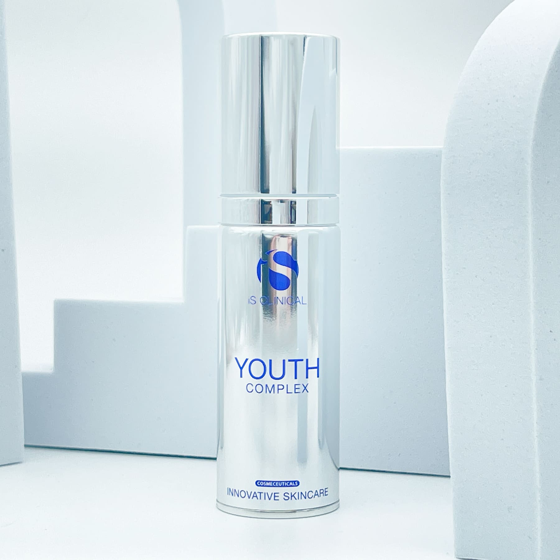 Крем омолоджуючий для обличчя Is Clinical Youth Complex, 30 г, фото 4