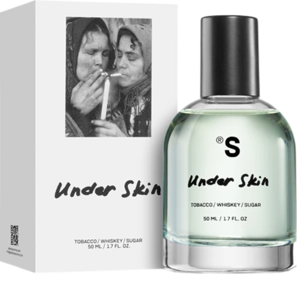 Парфум Sister's Aroma Under skin (S31) 50ml