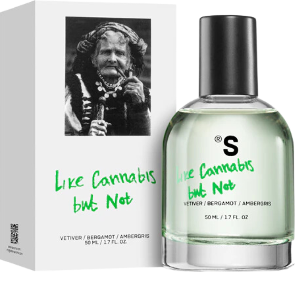 Парфум Sister's Aroma Like Cannabis but not 50ml