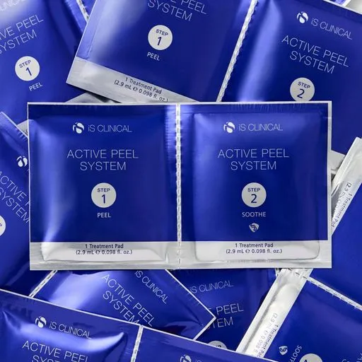 Активна пілінгова система для домашнього догляду IS Clinical Active Peel System 15 х 5.8 мл, фото 3