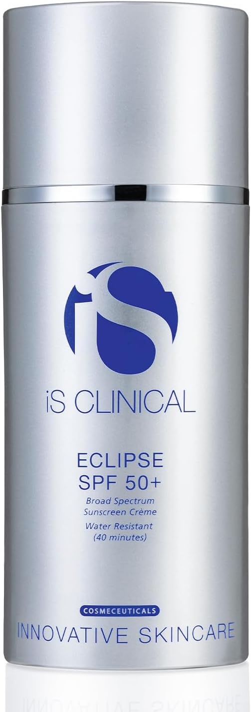 Сонцезахисний крем IS Clinical ECLIPSE SPF 50+ 100 г
