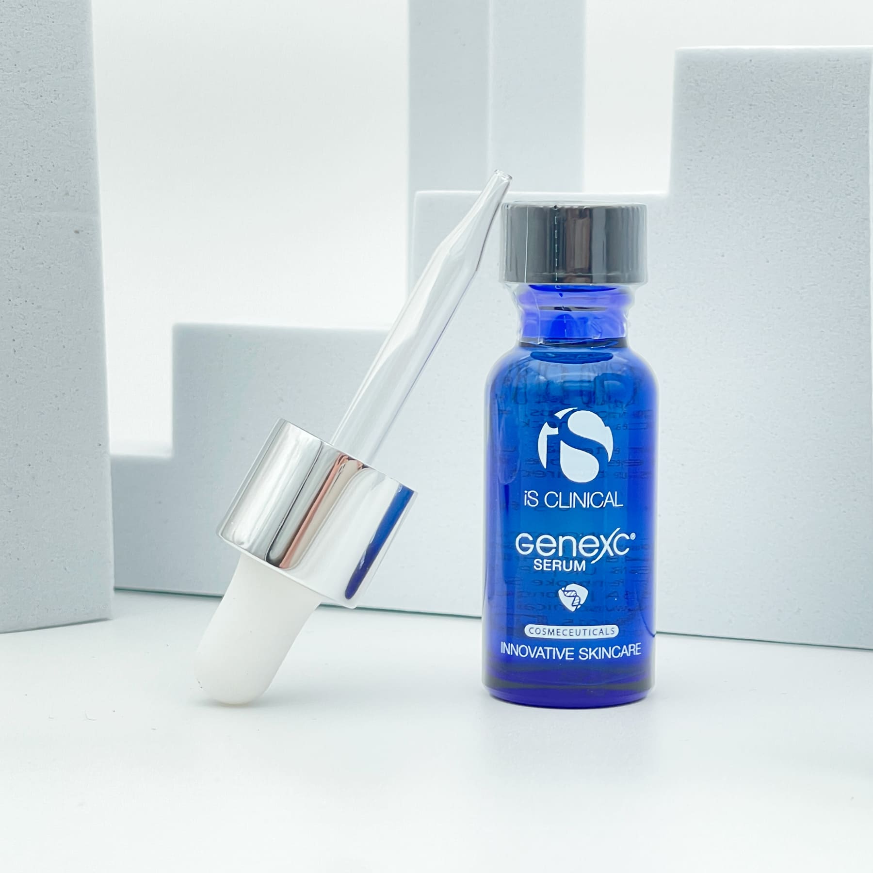 Антивікова Сироватка IS Clinical GENEXC Serum 15ml, фото 4