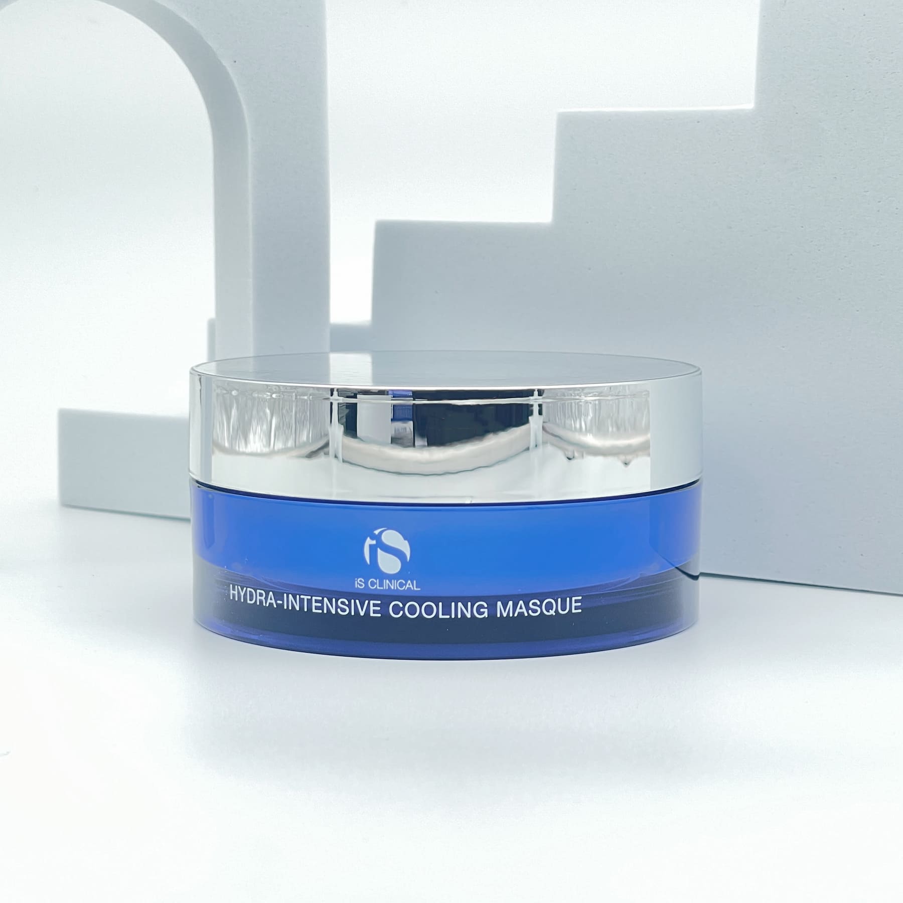 Маска для відновлення IS Clinical Hydra-Intense Cooling Masque 120 мл, фото 4