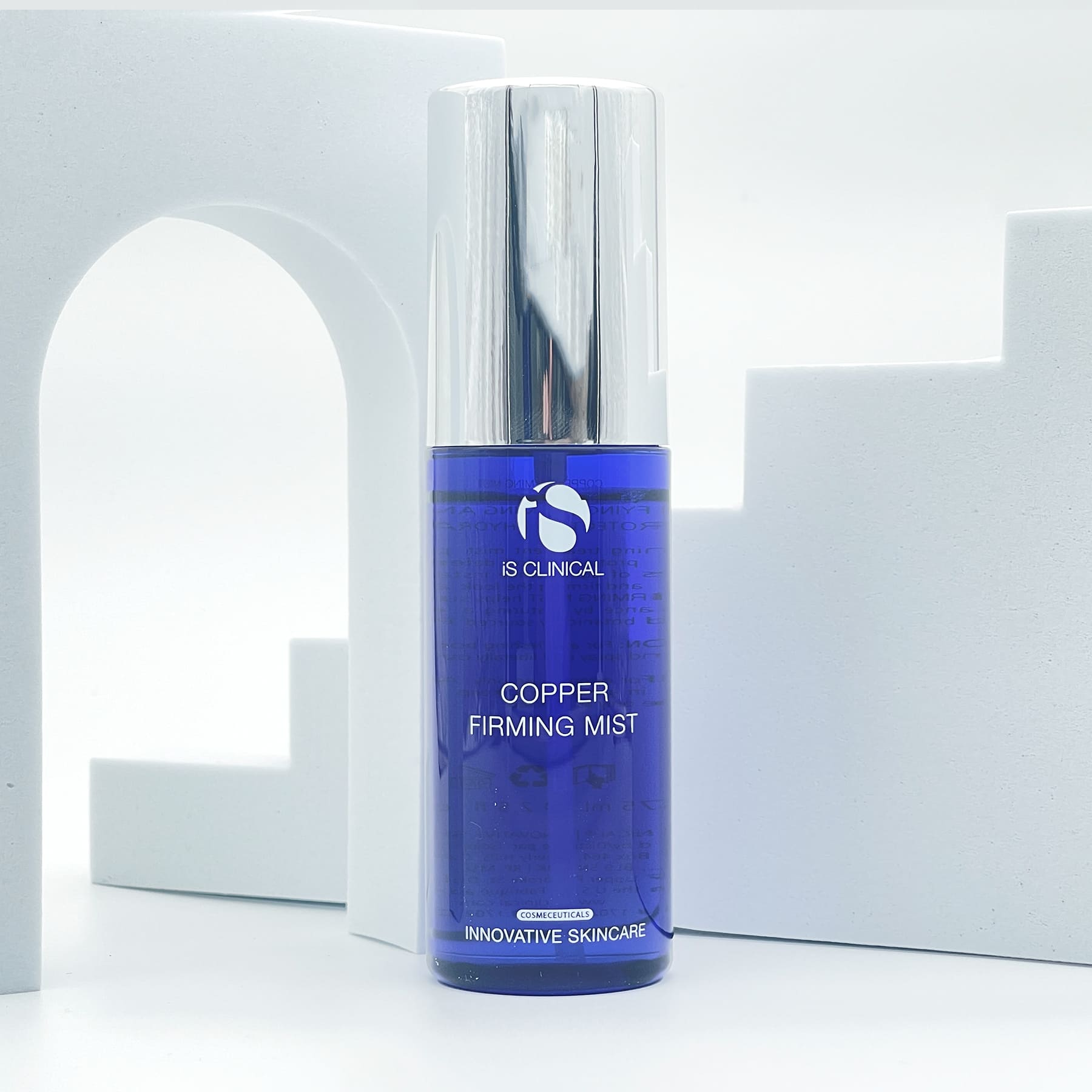 Зміцнюючий спрей з міддю IS Clinical Copper Firming Mist 75 мл, фото 4