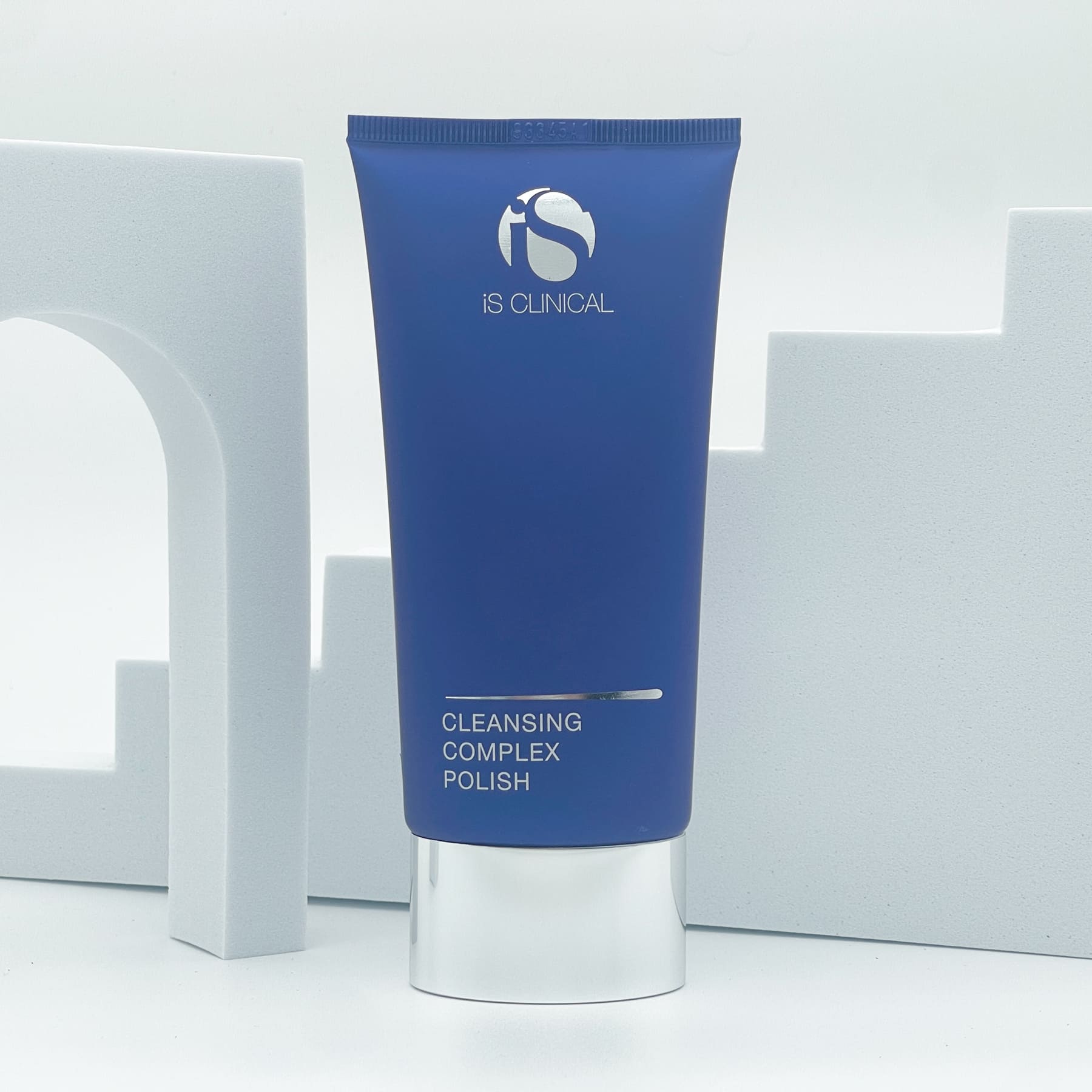 Гель для очищення шкіри IS Clinical Cleansing Complex Polish 120мл, фото 3