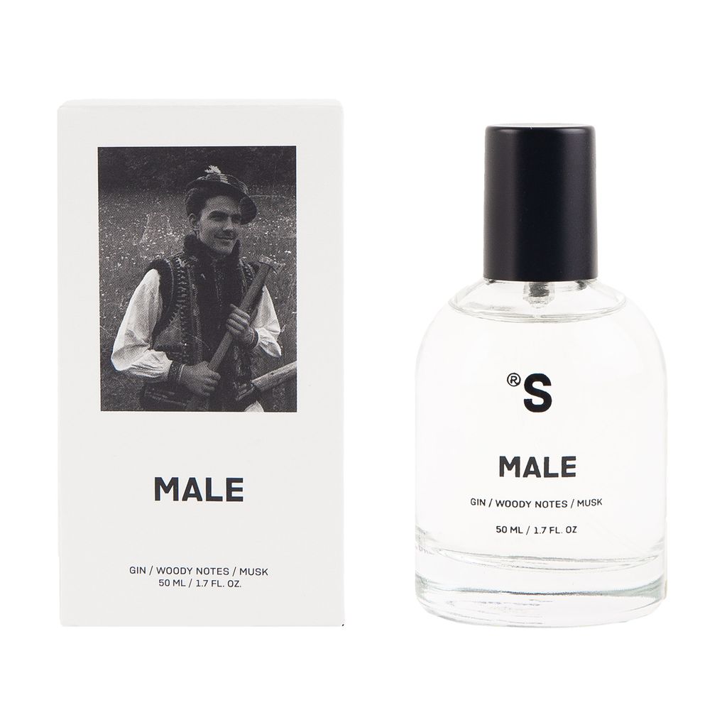 Парфум Sister's Aroma Male/Чоловічий 50ml