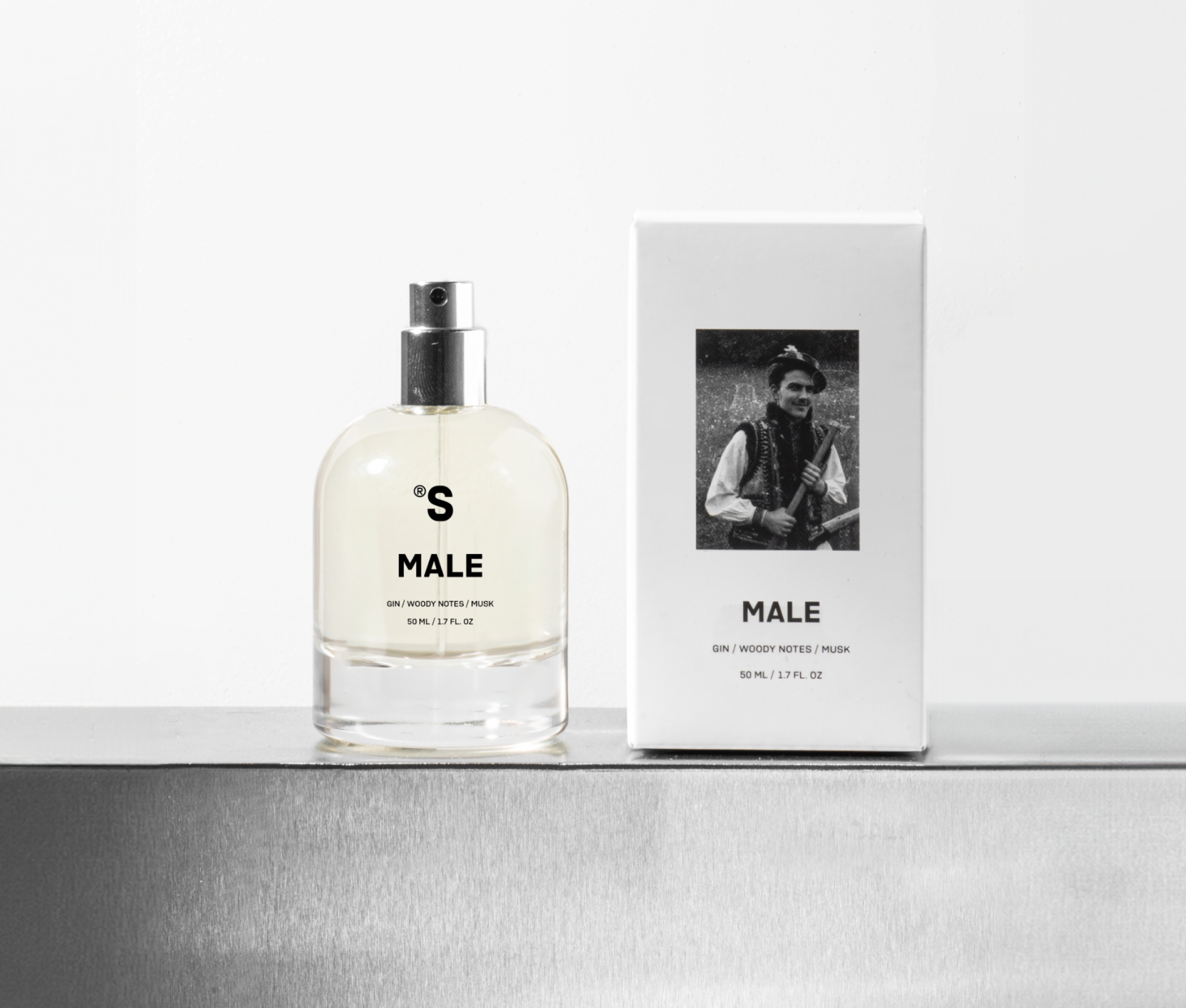 Парфум Sister's Aroma Male/Чоловічий 50ml, фото 4