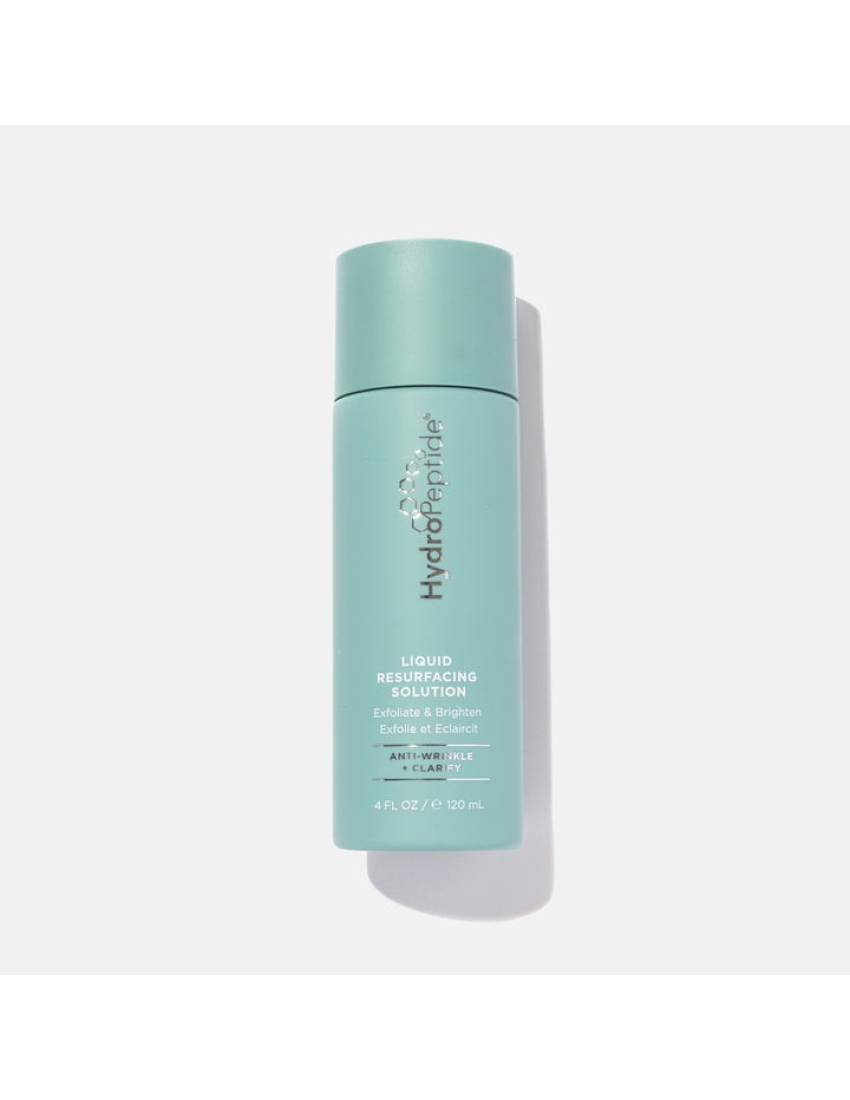 Незмивний лосьйон-ексфоліант для обличчя HydroPeptide Liquid Resurfacing Solution, 120 мл