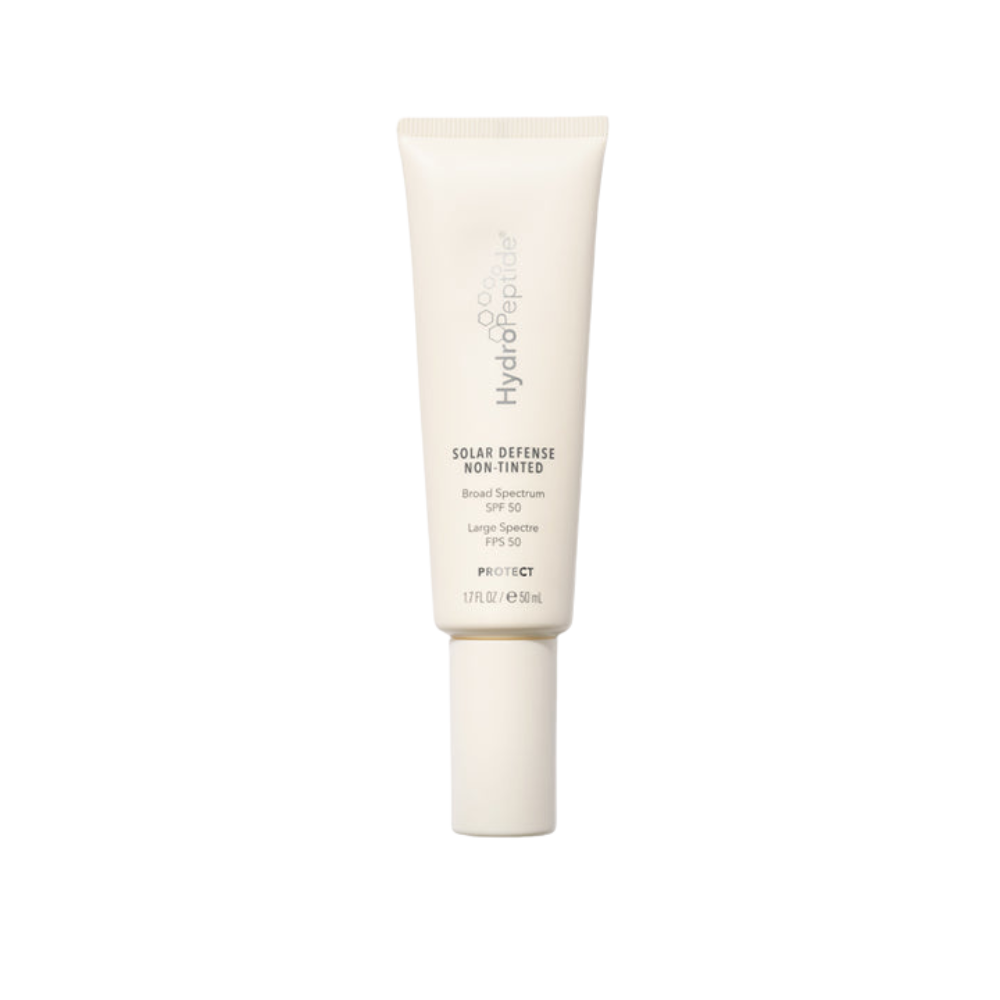 Сонцезахисний крем для обличчя Hydropeptide Solar Defense SPF 50 Non-Tinted 50мл