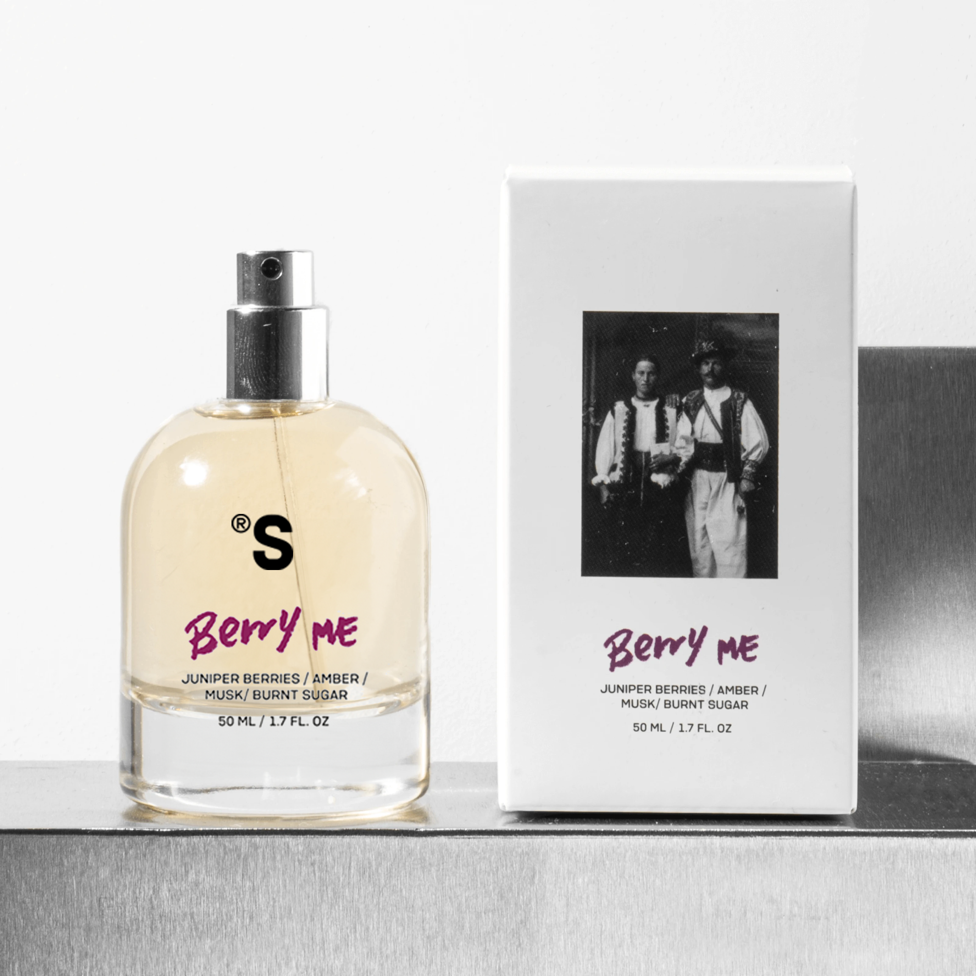 Парфум Sister`s aroma Berry me 50ml, фото 3