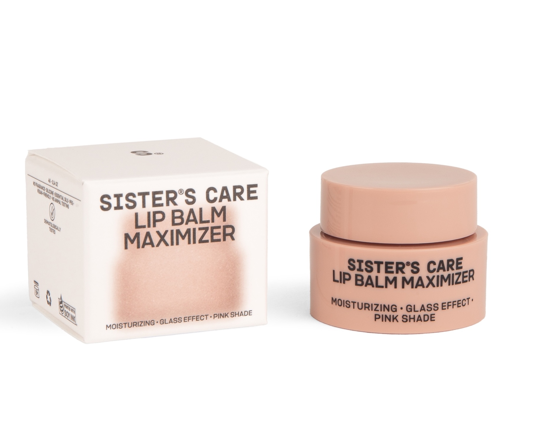 Бальзам для губ Sister's Aroma Lip Balm MAXIMIZER