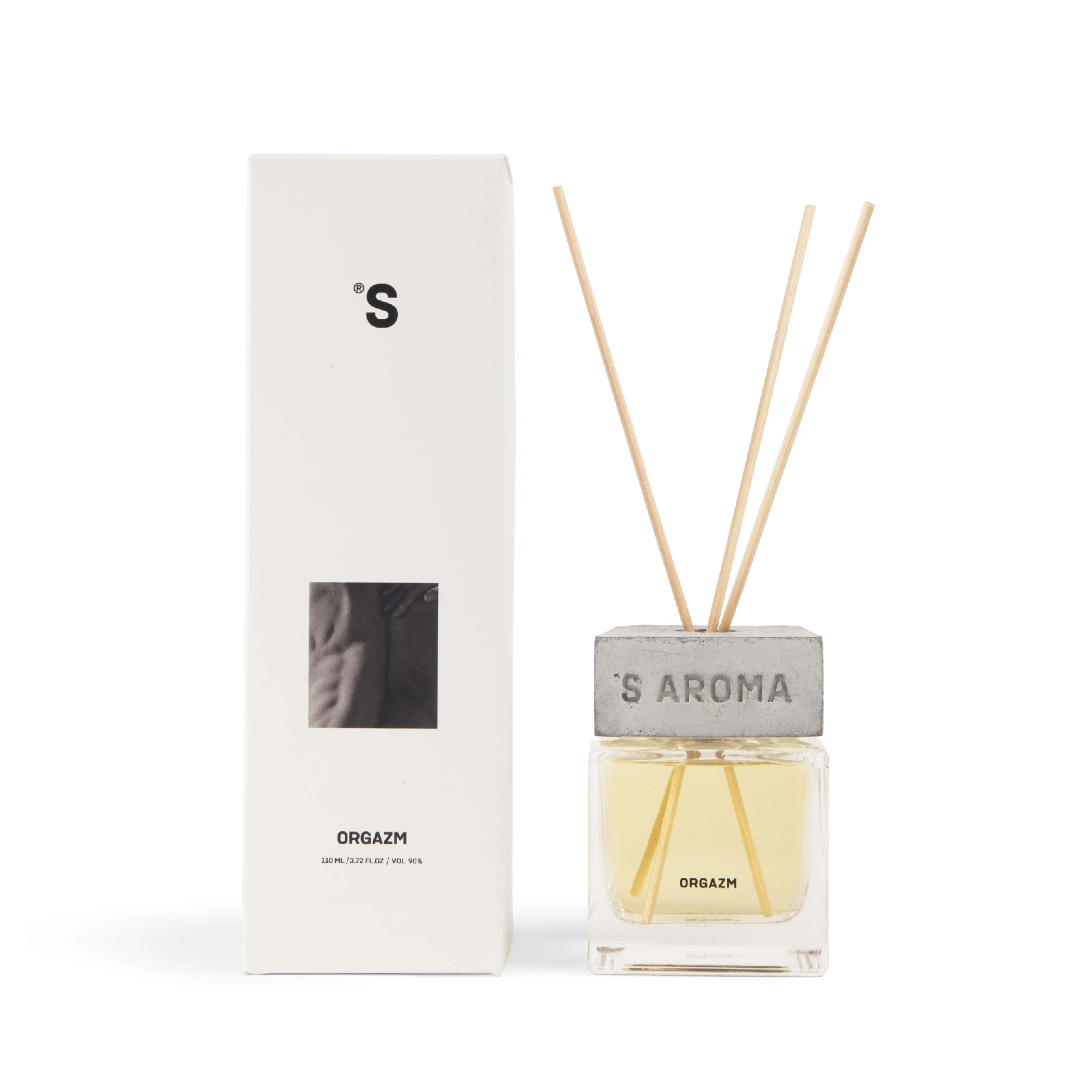 Аромат для дому Sister's Aroma Оргазм 120ml